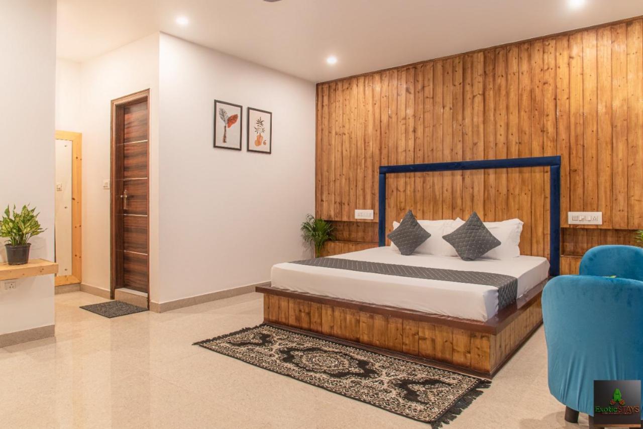 The Hillside Inn Kasauli By Exotic Stays Extérieur photo