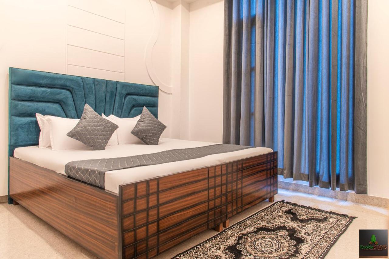 The Hillside Inn Kasauli By Exotic Stays Extérieur photo