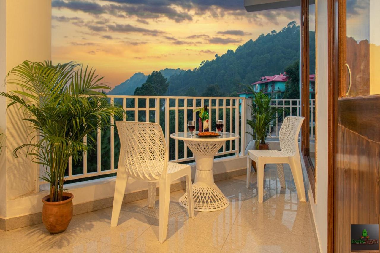 The Hillside Inn Kasauli By Exotic Stays Extérieur photo