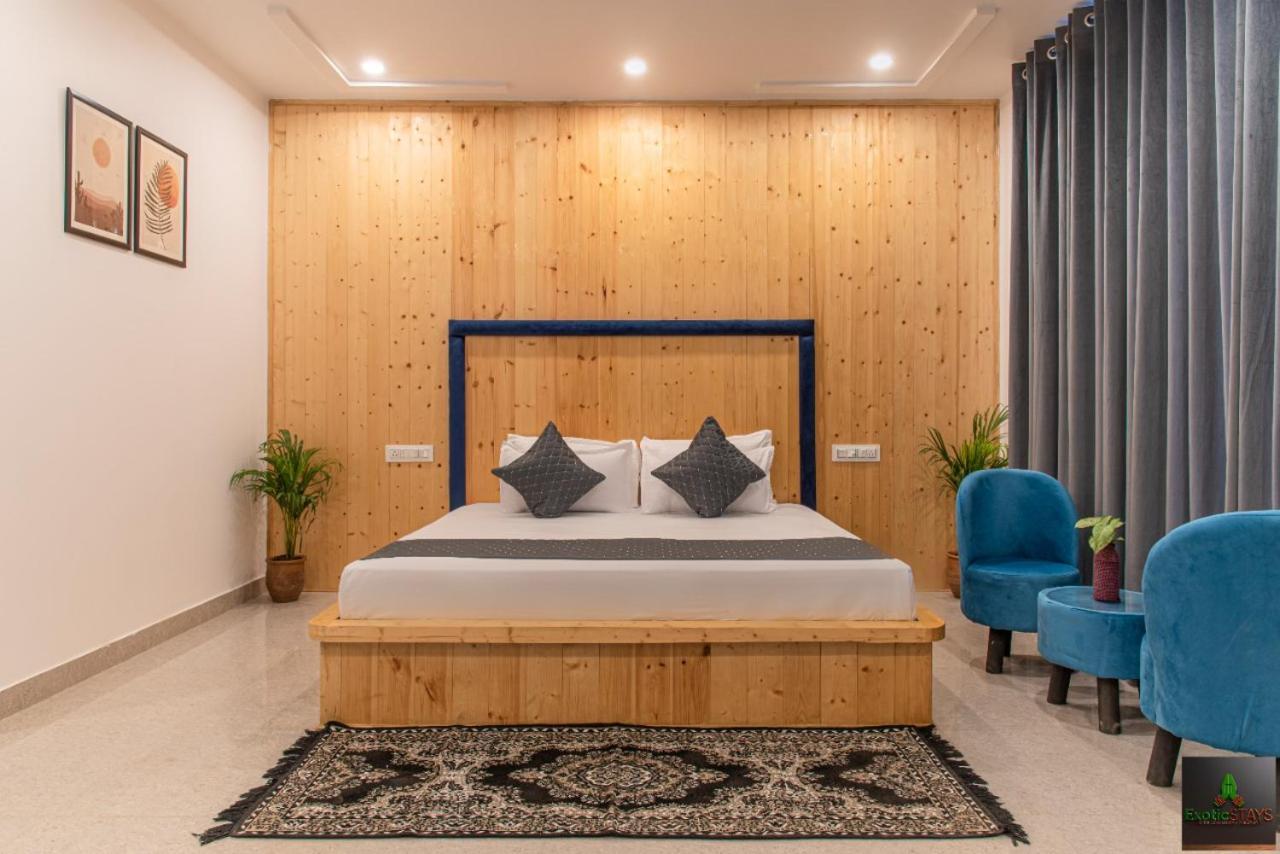 The Hillside Inn Kasauli By Exotic Stays Extérieur photo