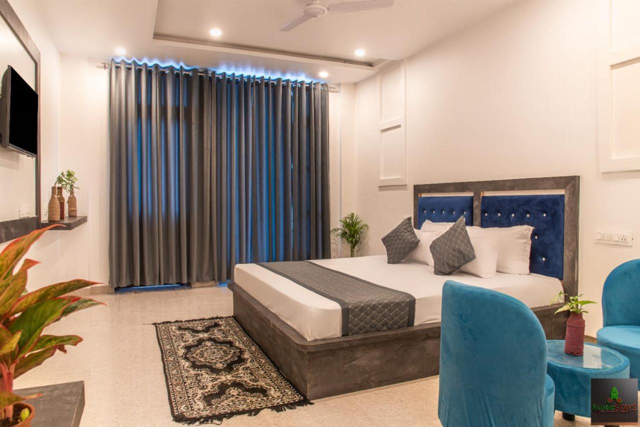The Hillside Inn Kasauli By Exotic Stays Extérieur photo