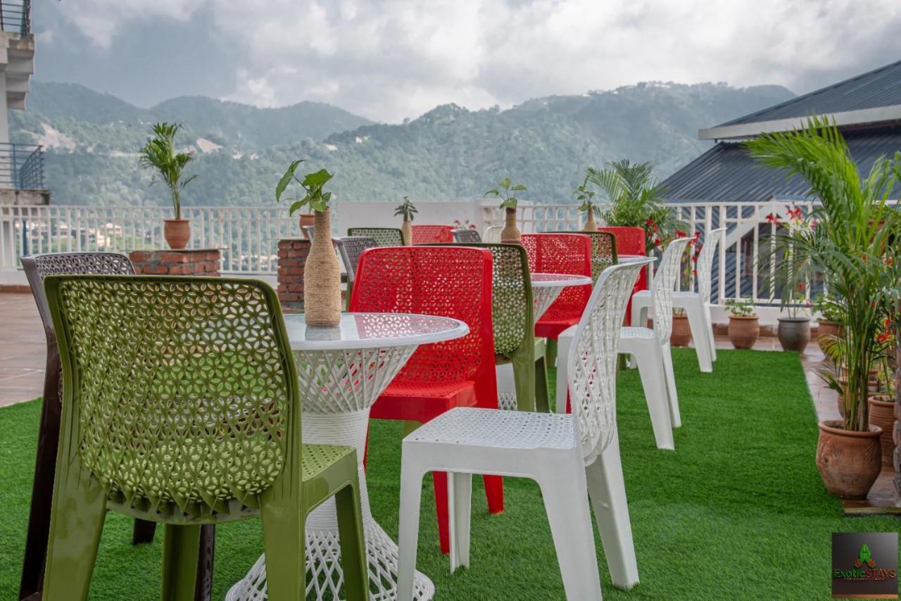 The Hillside Inn Kasauli By Exotic Stays Extérieur photo