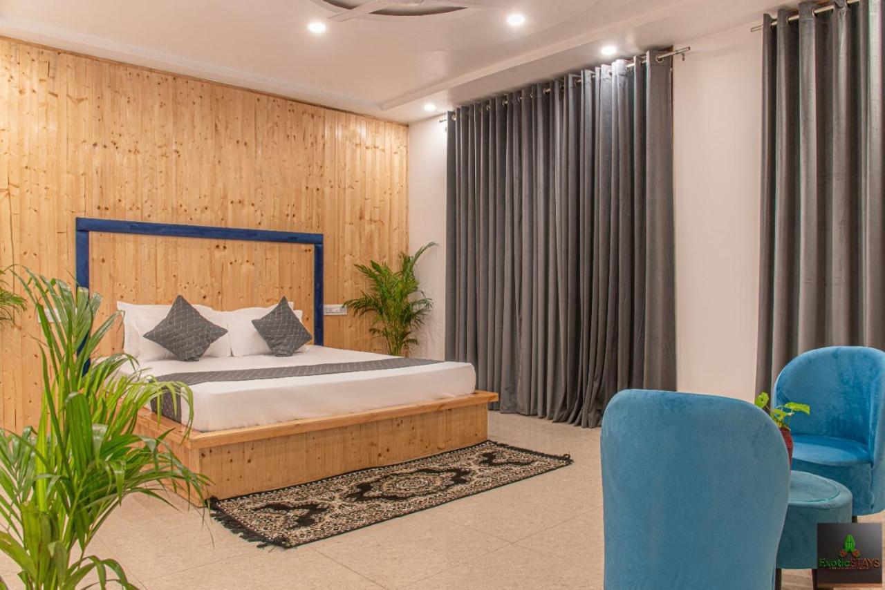 The Hillside Inn Kasauli By Exotic Stays Extérieur photo