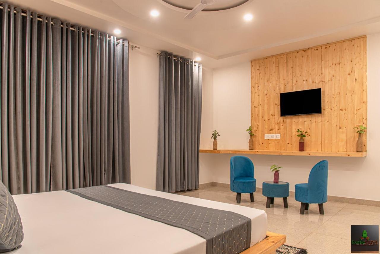 The Hillside Inn Kasauli By Exotic Stays Extérieur photo