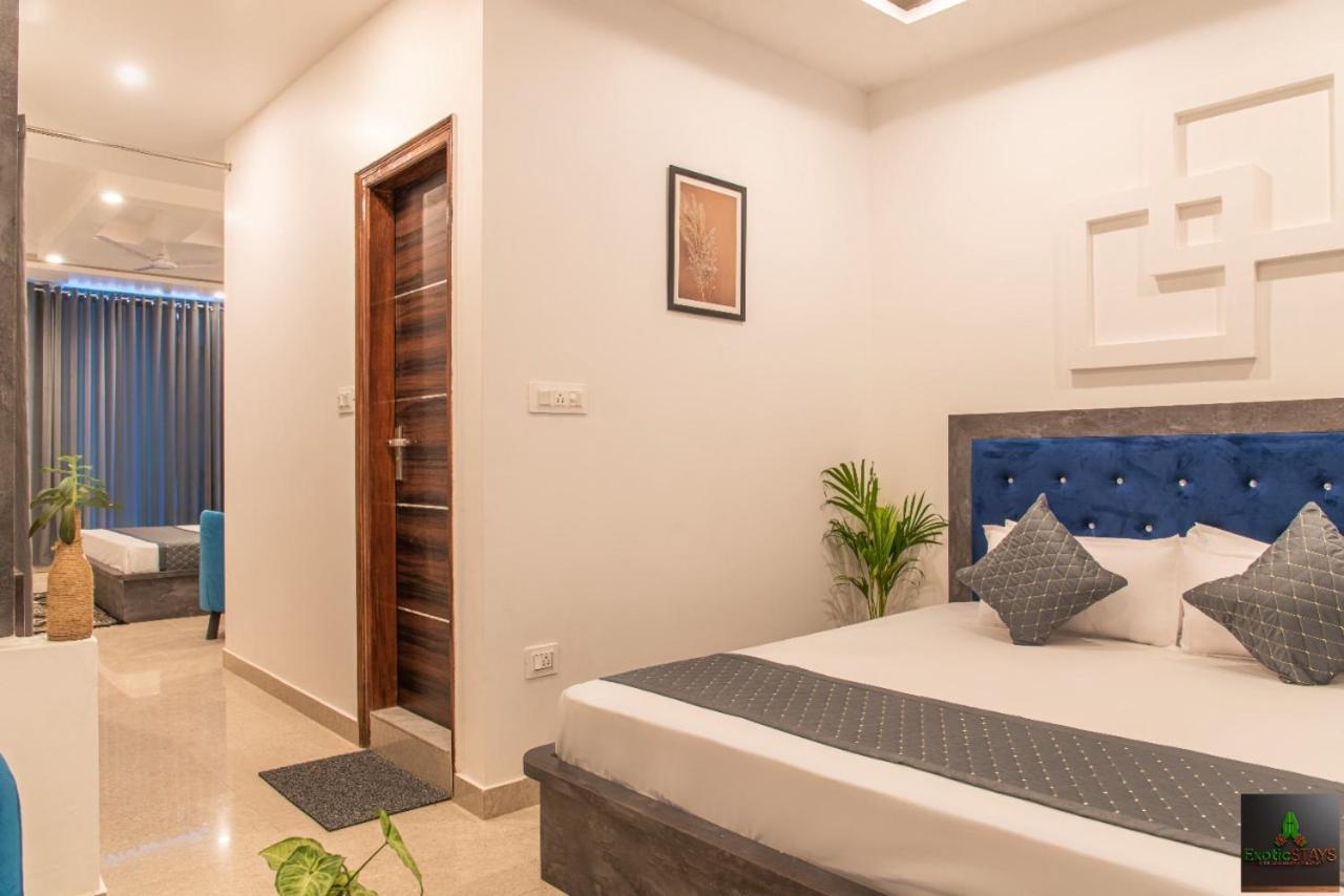 The Hillside Inn Kasauli By Exotic Stays Extérieur photo