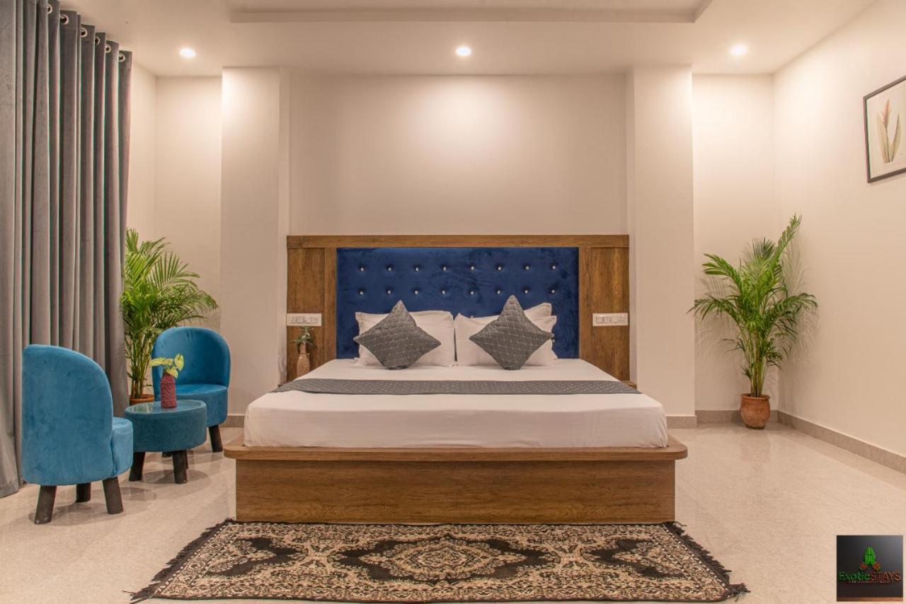 The Hillside Inn Kasauli By Exotic Stays Extérieur photo
