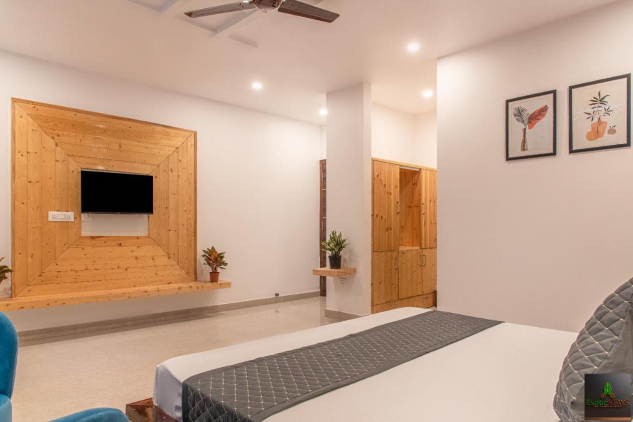The Hillside Inn Kasauli By Exotic Stays Extérieur photo
