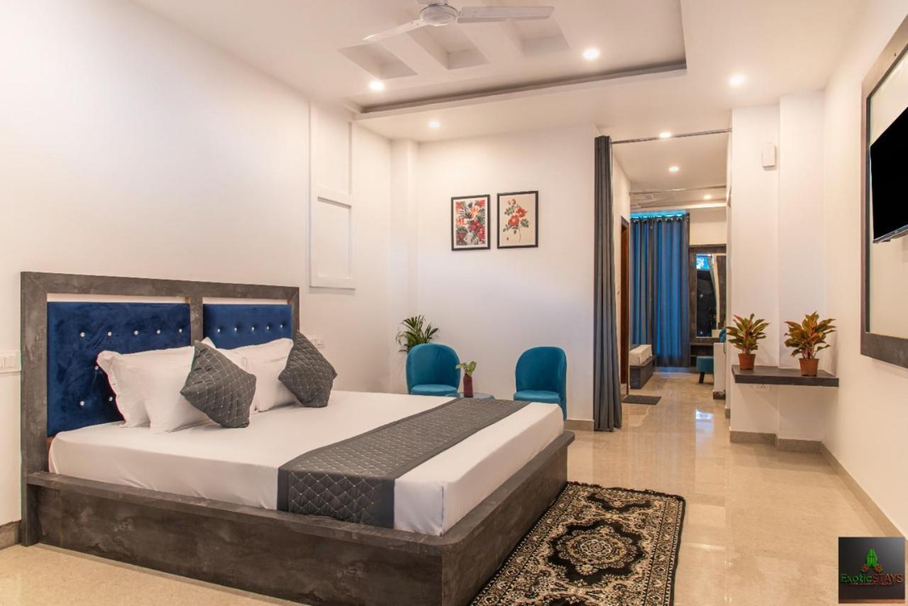 The Hillside Inn Kasauli By Exotic Stays Extérieur photo