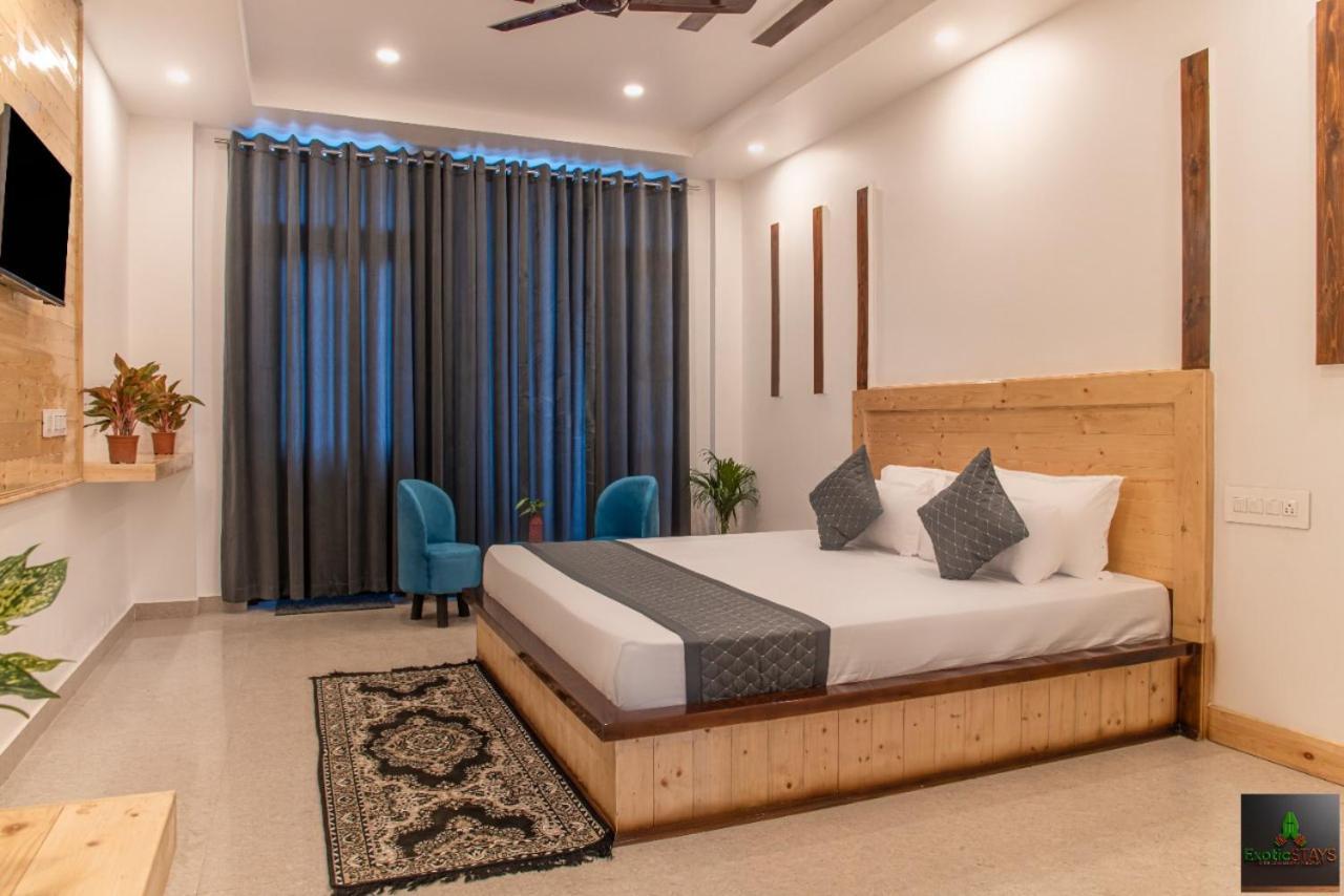The Hillside Inn Kasauli By Exotic Stays Extérieur photo