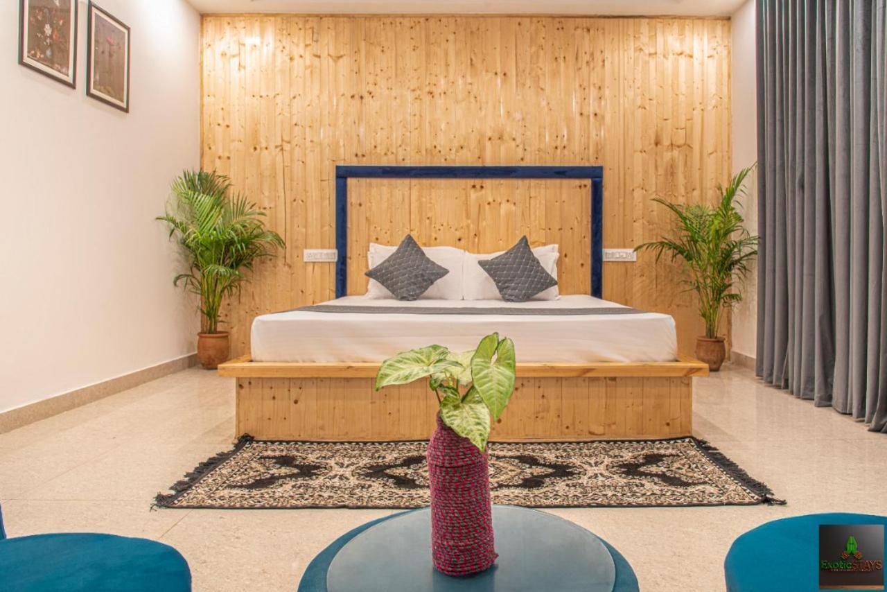 The Hillside Inn Kasauli By Exotic Stays Extérieur photo