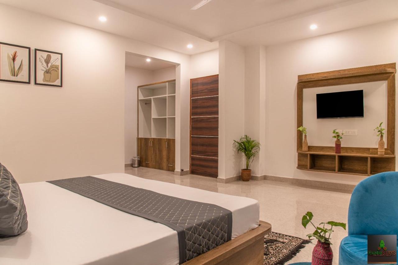 The Hillside Inn Kasauli By Exotic Stays Extérieur photo