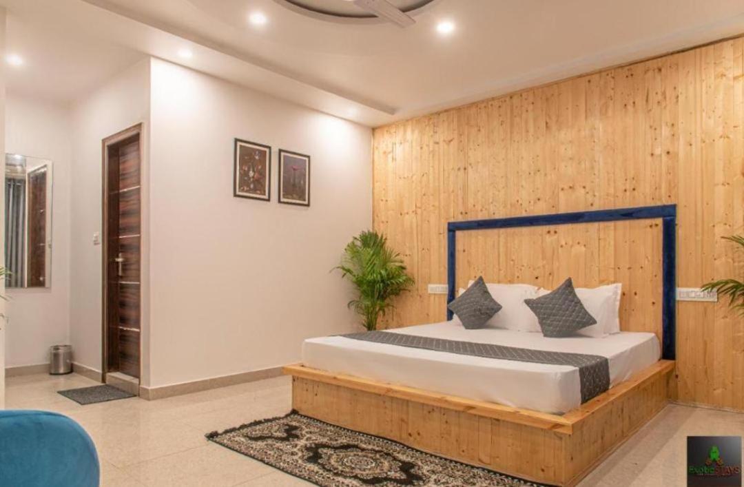 The Hillside Inn Kasauli By Exotic Stays Extérieur photo