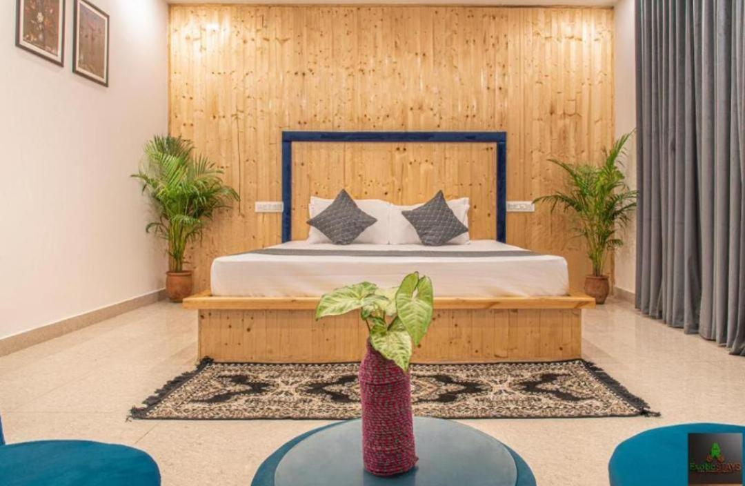 The Hillside Inn Kasauli By Exotic Stays Extérieur photo