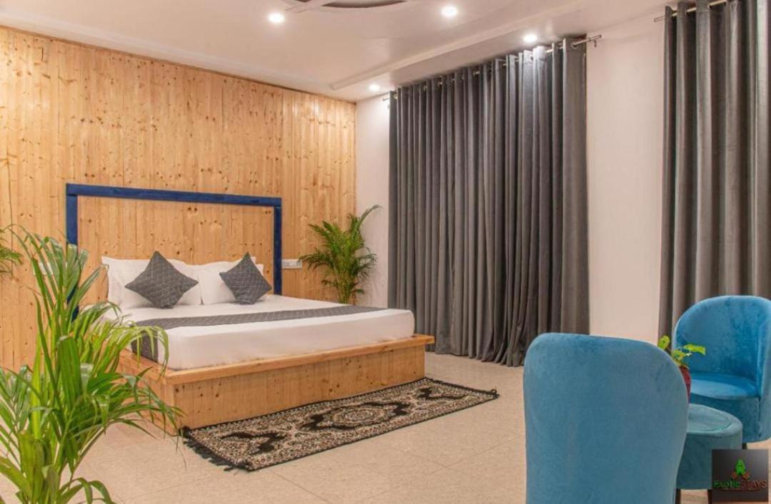 The Hillside Inn Kasauli By Exotic Stays Extérieur photo