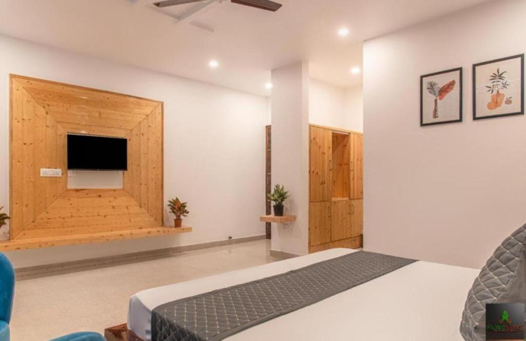 The Hillside Inn Kasauli By Exotic Stays Extérieur photo