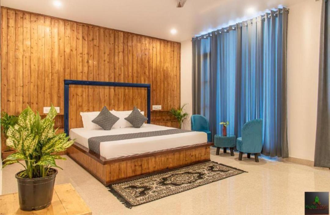 The Hillside Inn Kasauli By Exotic Stays Extérieur photo