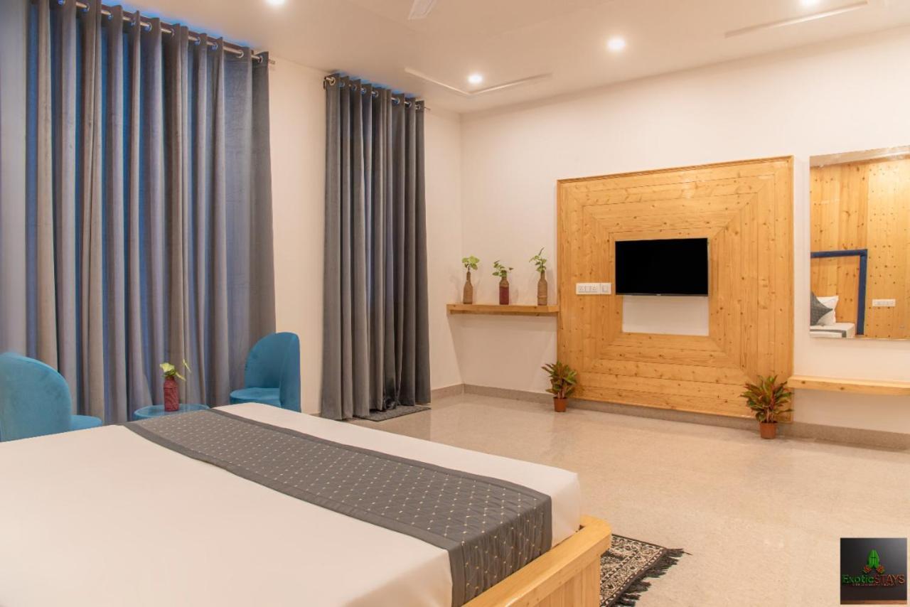 The Hillside Inn Kasauli By Exotic Stays Extérieur photo