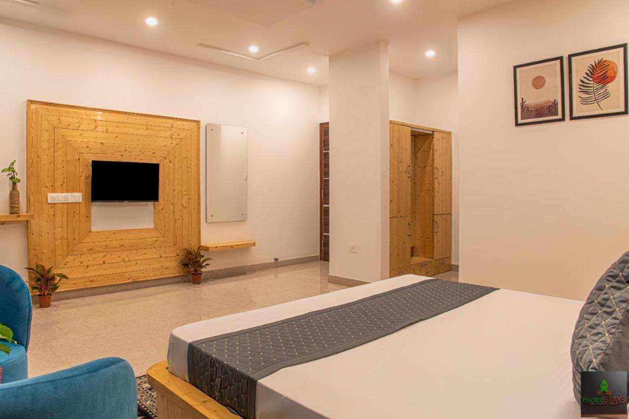 The Hillside Inn Kasauli By Exotic Stays Extérieur photo